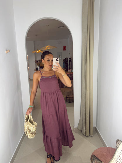VESTIDO FARO ROSA