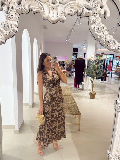 VESTIDO VAIANA