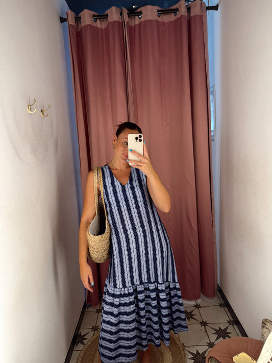 VESTIDO BLUE