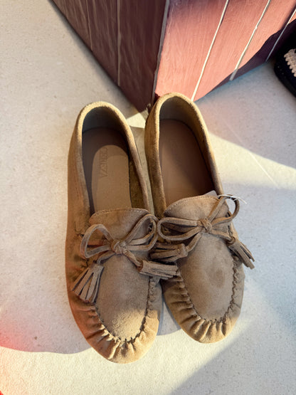 MOCASÍN ANTELINA CAMEL