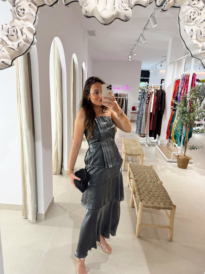 CONJUNTO LARISA GRIS