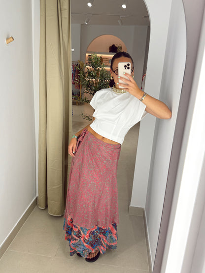 FALDA PAREO REVERSIBLE 10