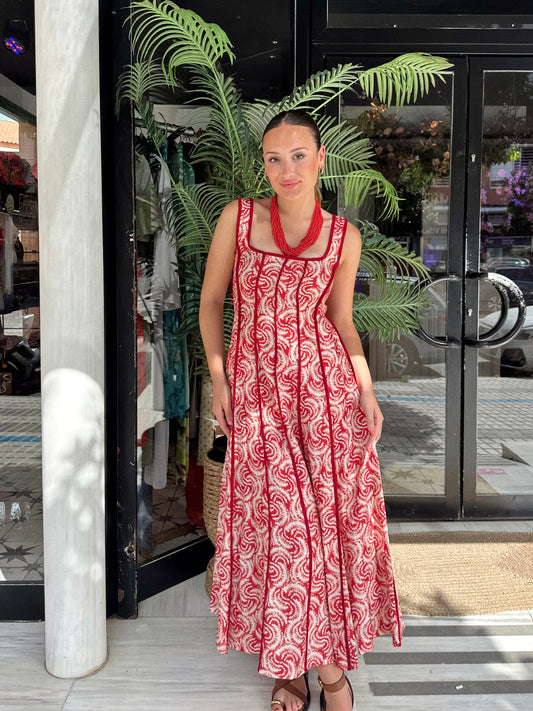 VESTIDO CARMINA