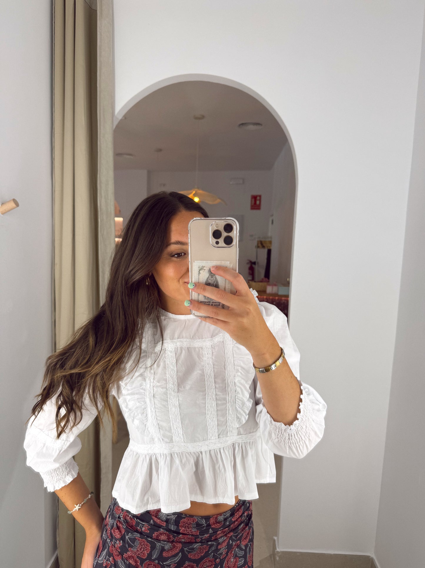 CAMISA MARÍA