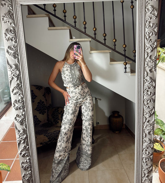 CONJUNTO ESTAMPADO