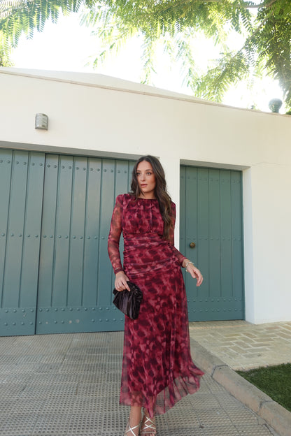 VESTIDO PAMELA