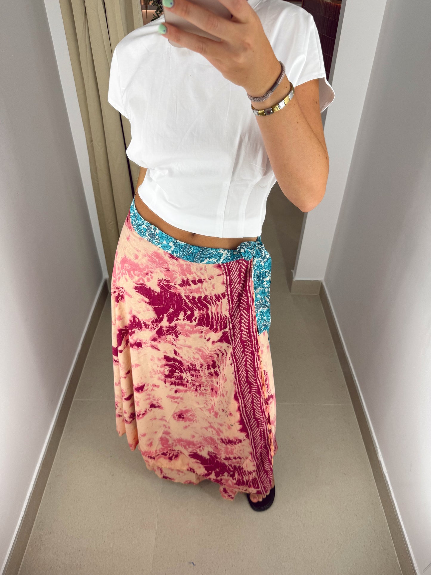 FALDA PAREO REVERSIBLE 8