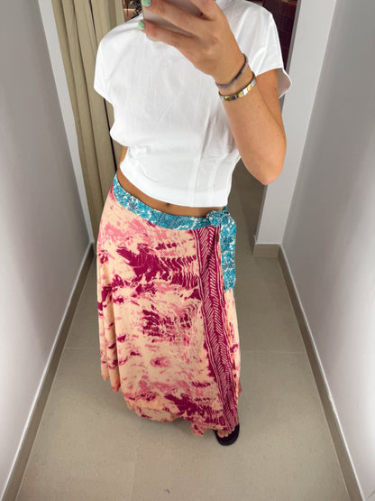 FALDA PAREO REVERSIBLE 8