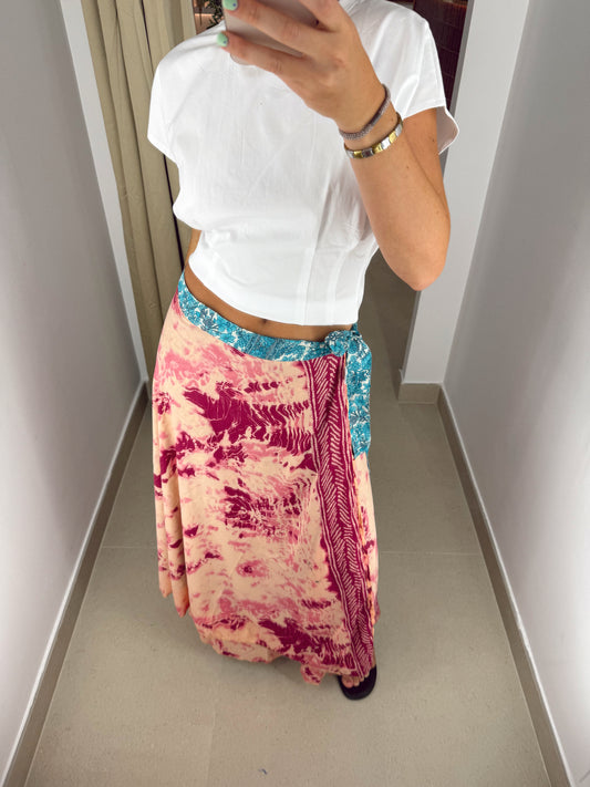 FALDA PAREO REVERSIBLE 8