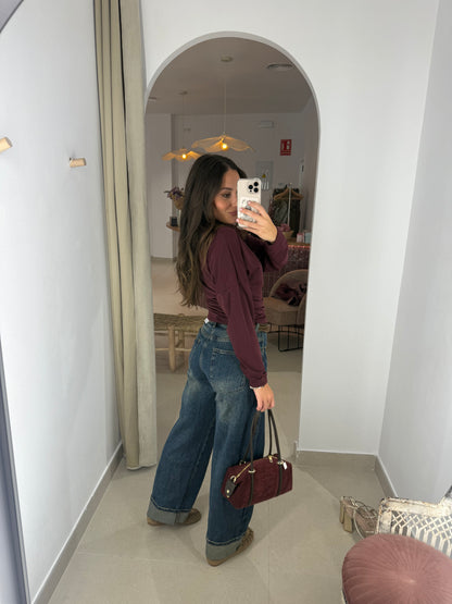 JEANS ALMERÍA DOBLÉ+CINTURÒN