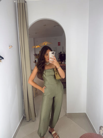 MONO ELSA VERDE