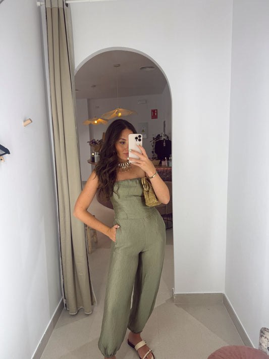 MONO ELSA VERDE