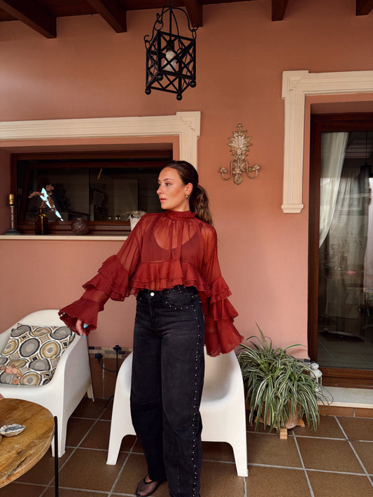 BLUSA NEWYORK TEJA