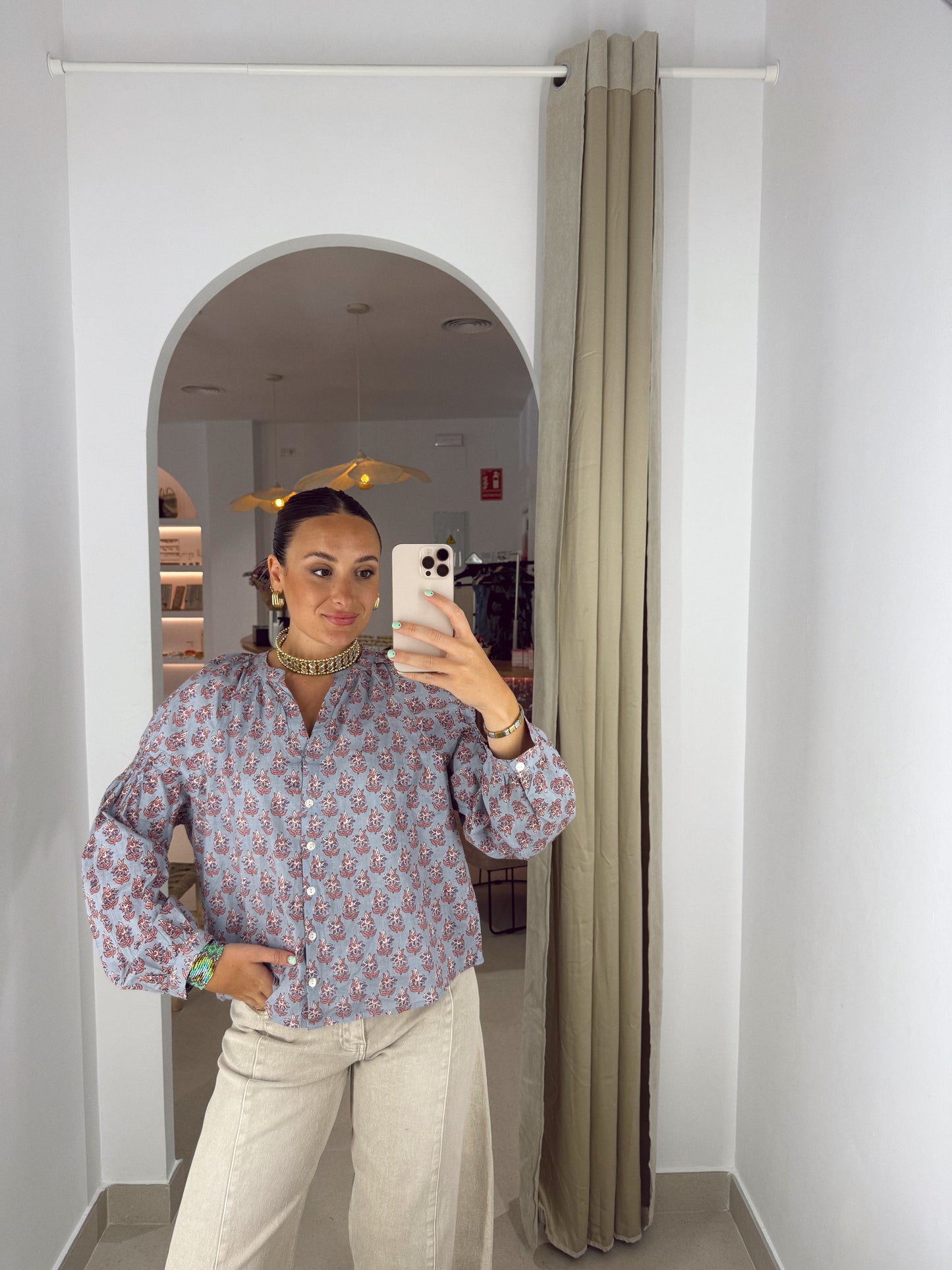 CAMISA BOMBAY 1