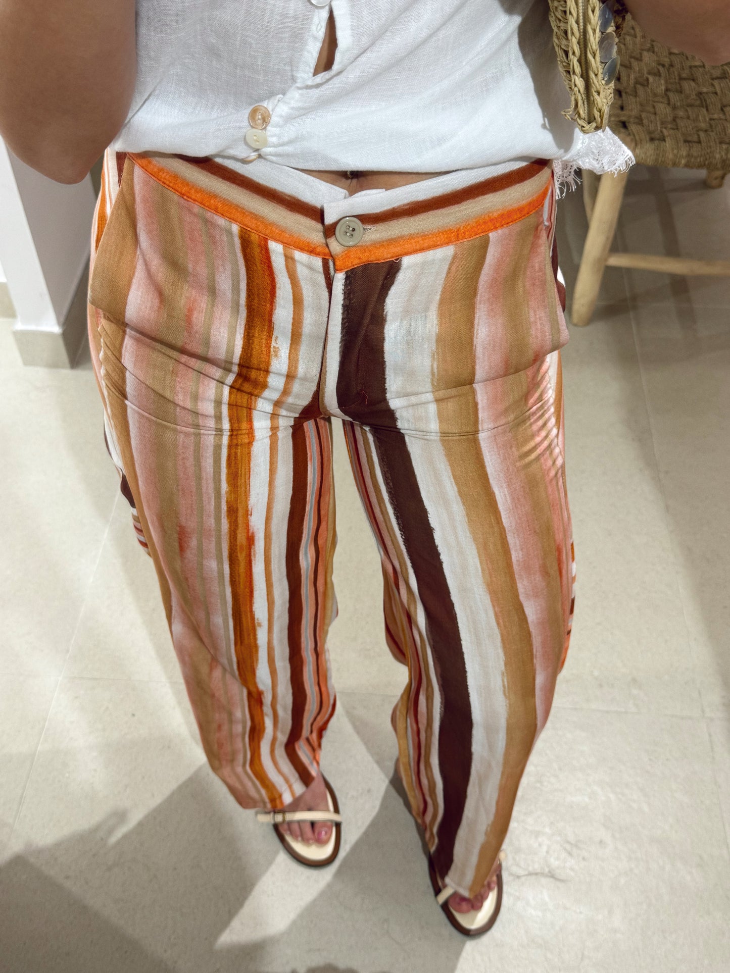 PANTALÓN DESIERTO