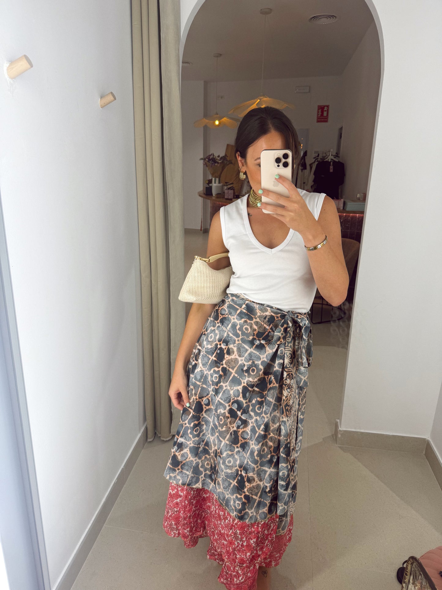 FALDA PAREO REVERSIBLE 17