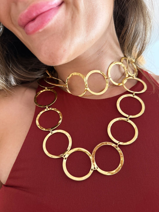 COLLAR/CINTURÓN AROS