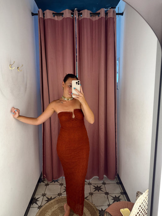VESTIDO MISS TEJA
