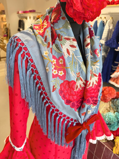 MANTONCILLO SOFÍA CELESTE