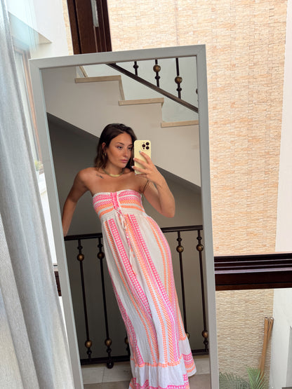 VESTIDO SANTORINI