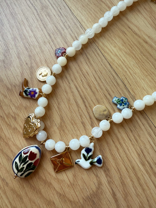 COLLAR PAZ