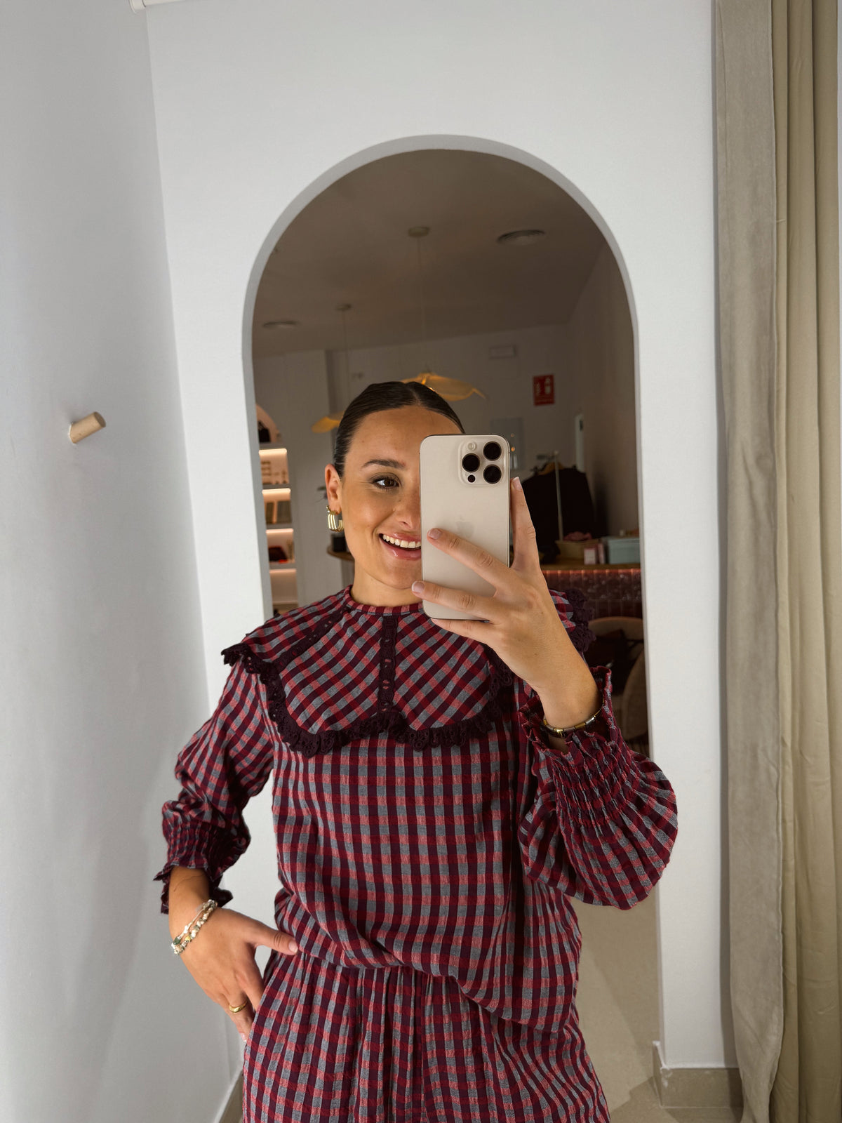 BLUSA MÉXICO