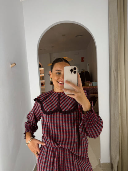 BLUSA MÉXICO