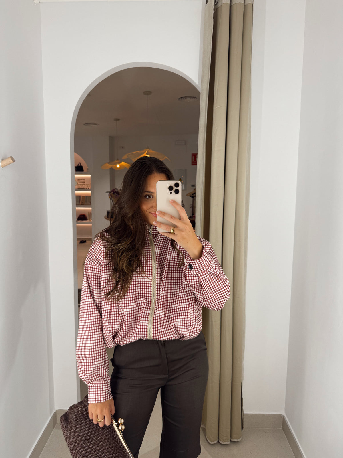 BOMBER VICHY BURDEOS