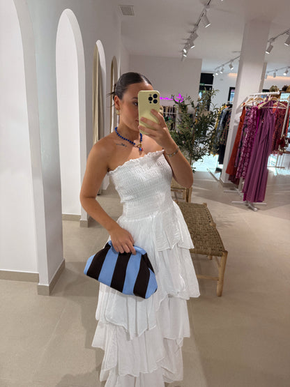 VESTIDO MALLORCA BLANCO