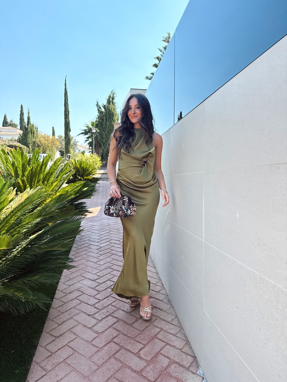 VESTIDO SUR