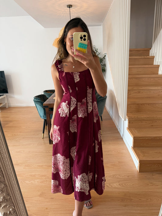 VESTIDO MAGNOLIA