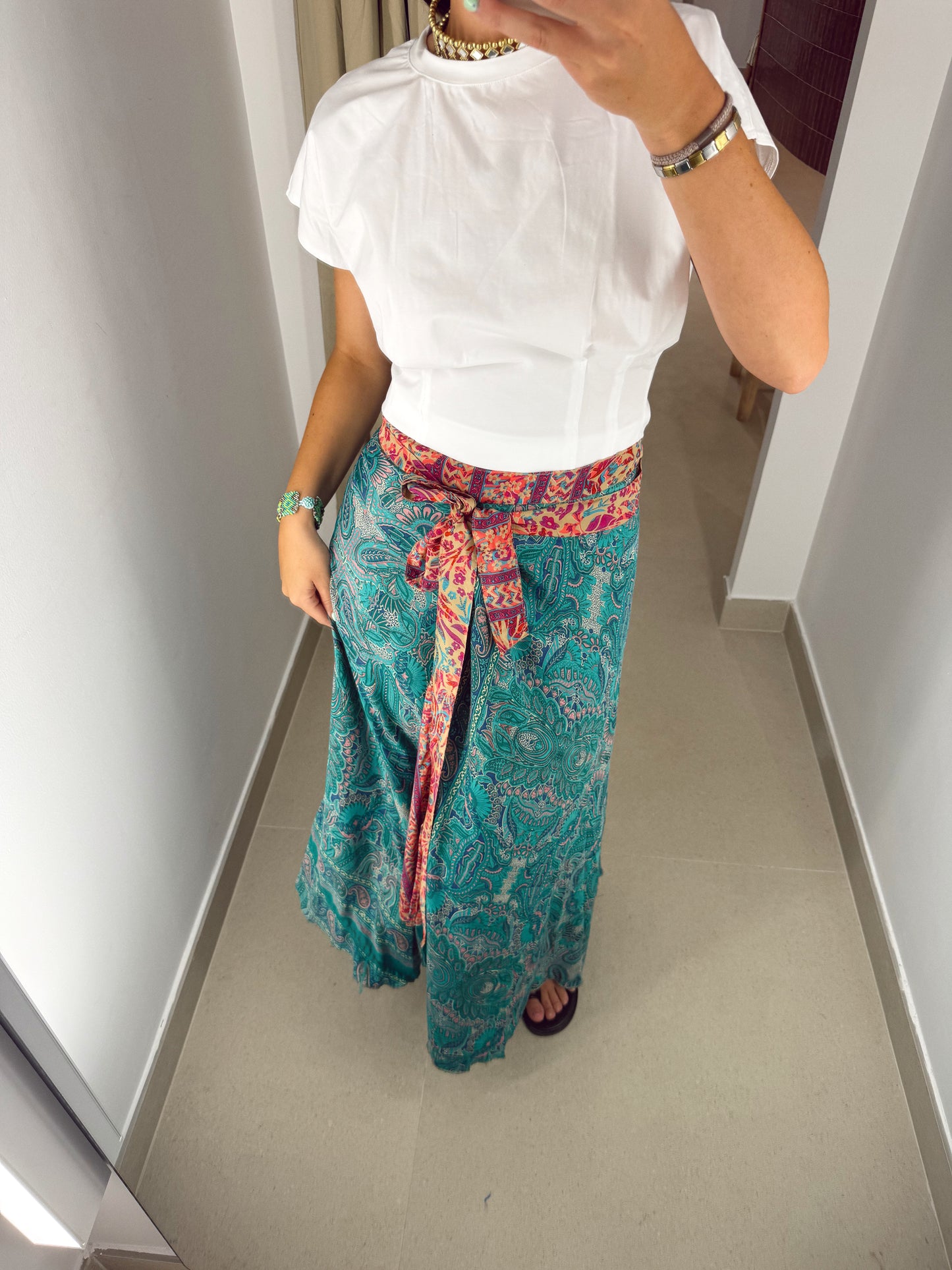 FALDA PAREO REVERSIBLE 12