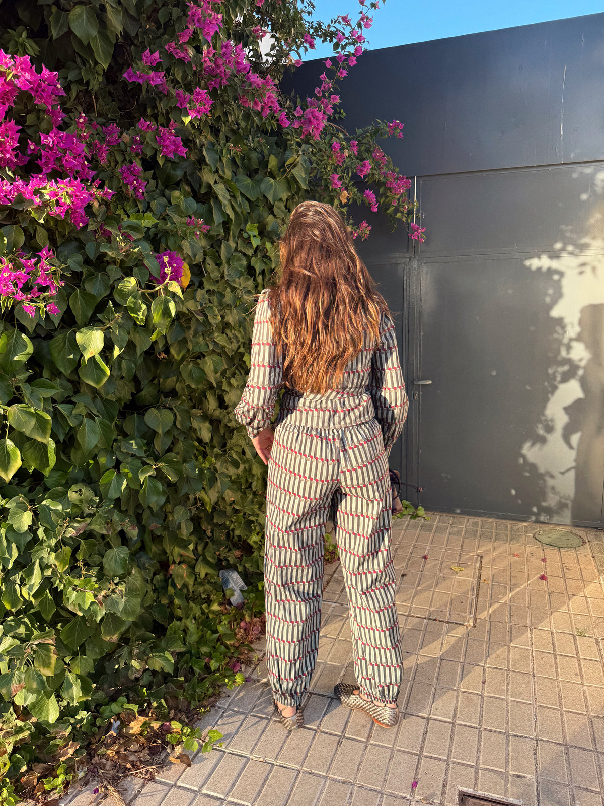PANTALÓN SET BRUNA