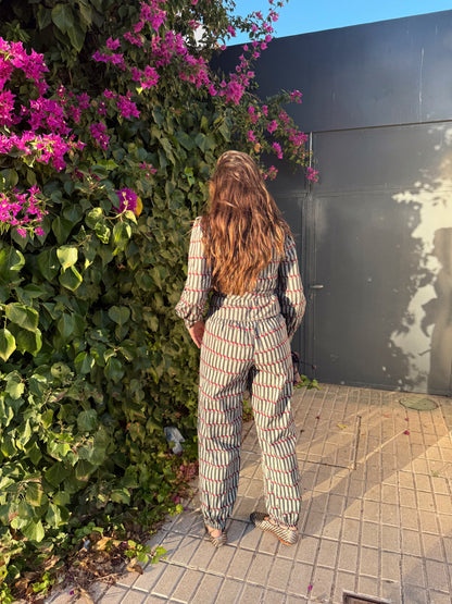 PANTALÓN SET BRUNA