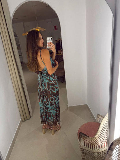 VESTIDO MAGNOLIA