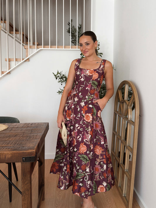 VESTIDO ROMA