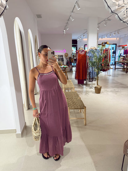VESTIDO FARO ROSA