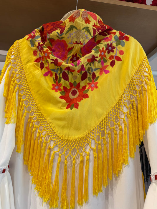 MANTONCILLO VICTORIA AMARILLO