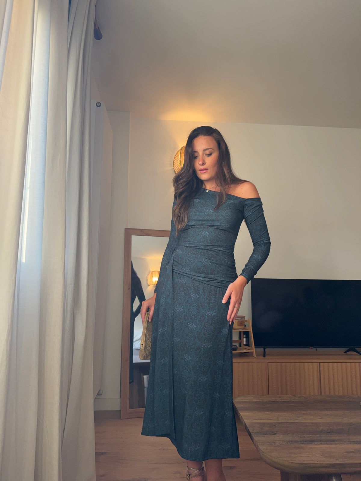 VESTIDO CECILIA