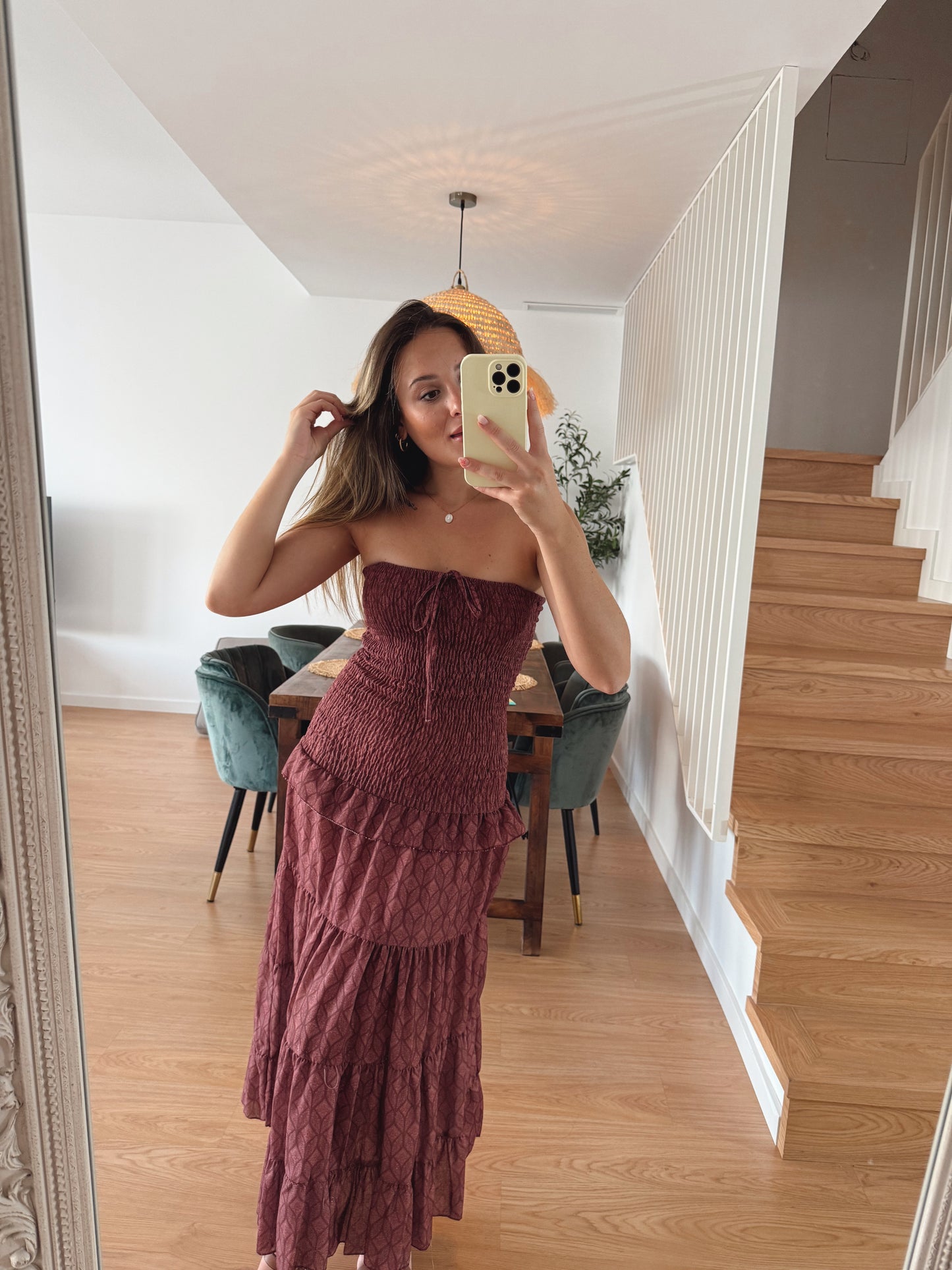 VESTIDO MAR