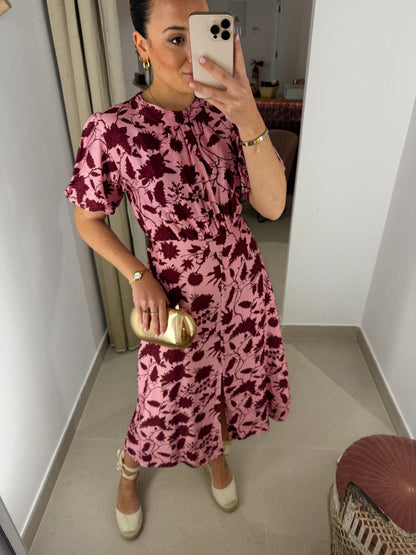 VESTIDO FLORECITAS