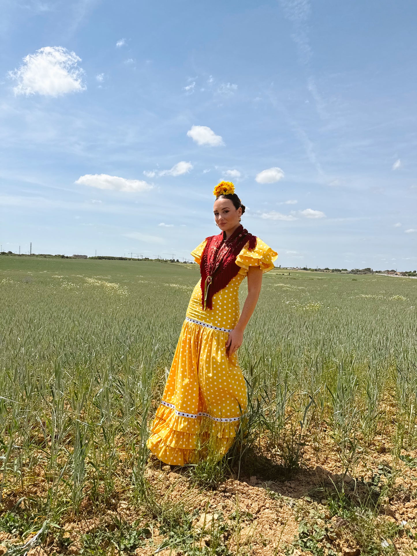 BATA CAMINO (elegir tejido)