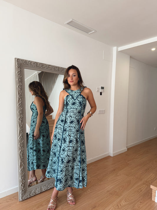VESTIDO CAPRI