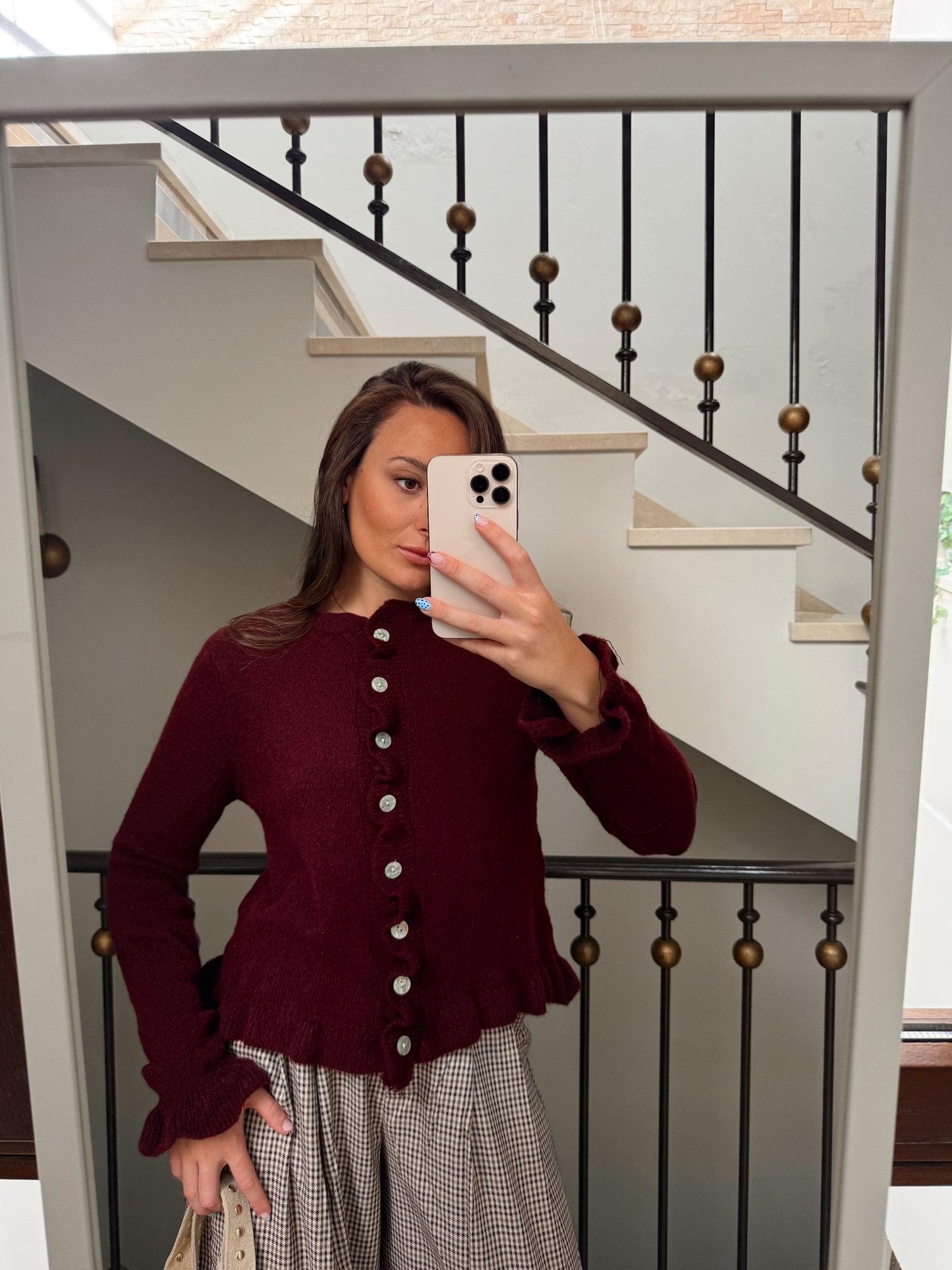 REBECA RIZOS BURDEOS