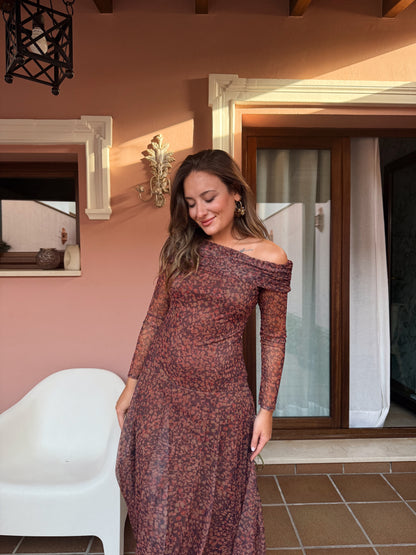 VESTIDO VIRGINIA ESTAMPADO 2