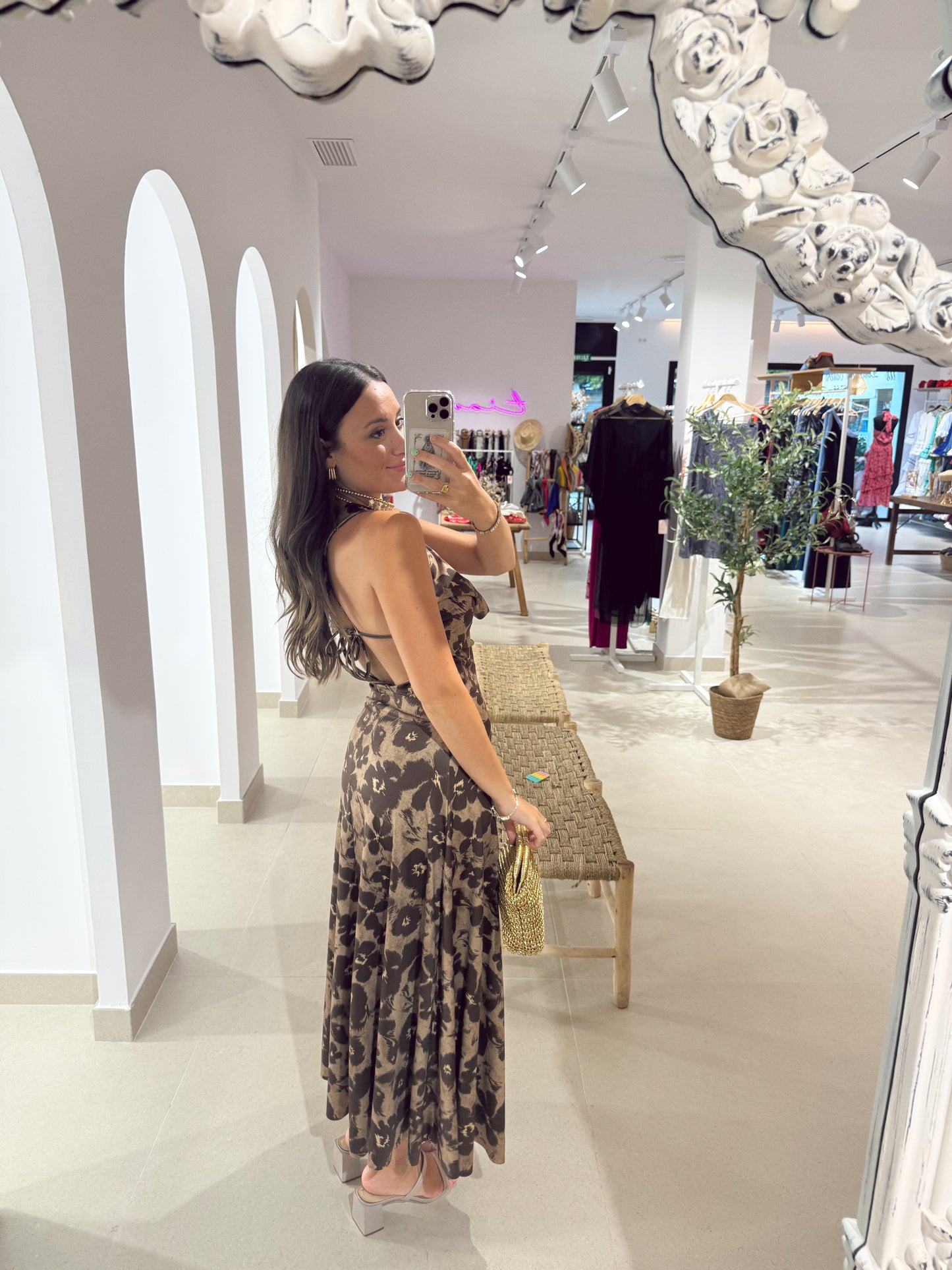 VESTIDO VAIANA