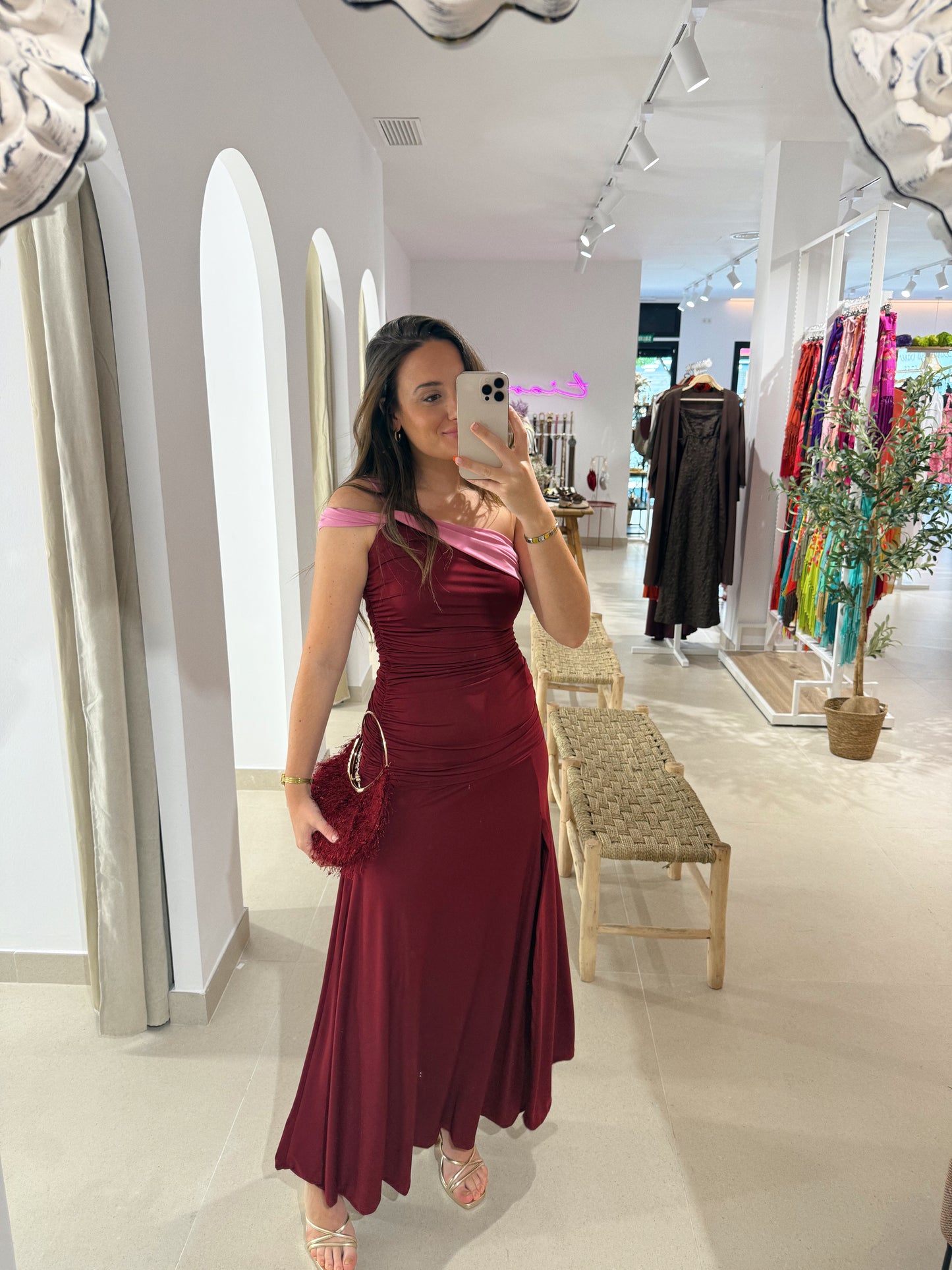 VESTIDO CARLOTA