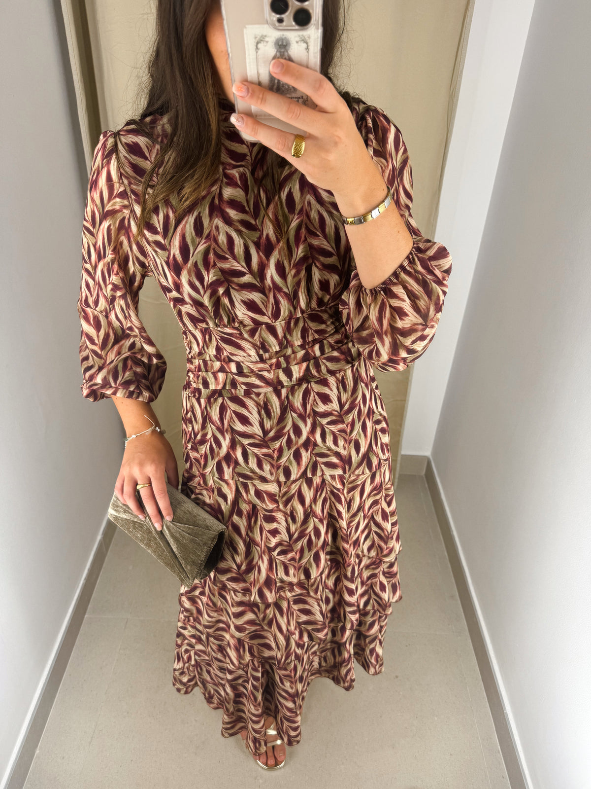 VESTIDO CLERS