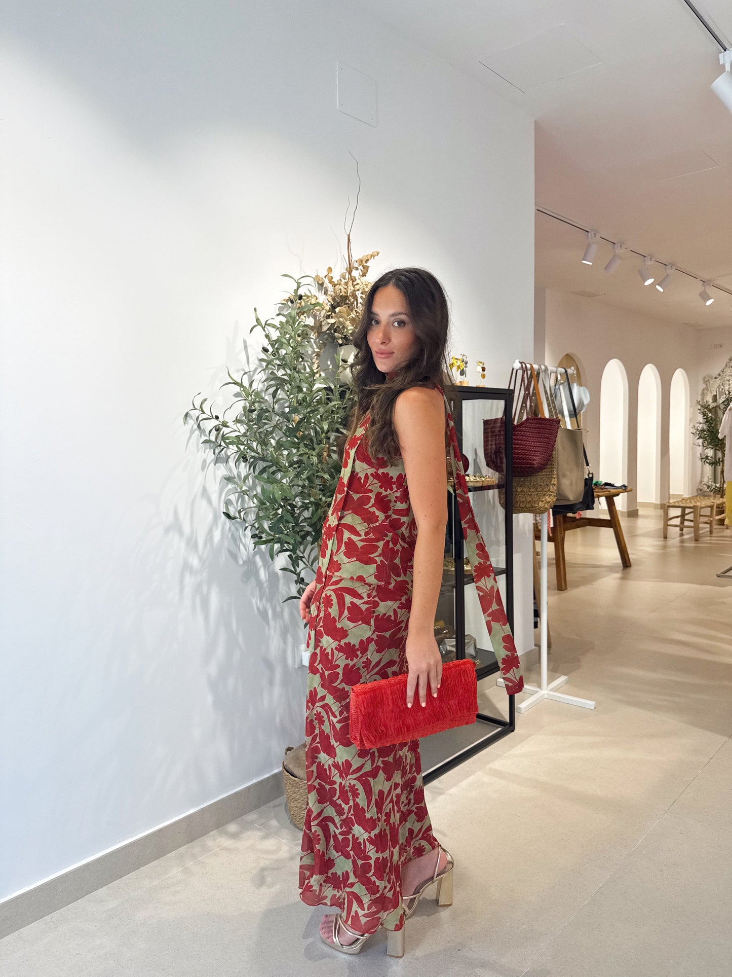 VESTIDO JARDÍN