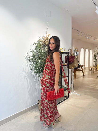 VESTIDO JARDÍN